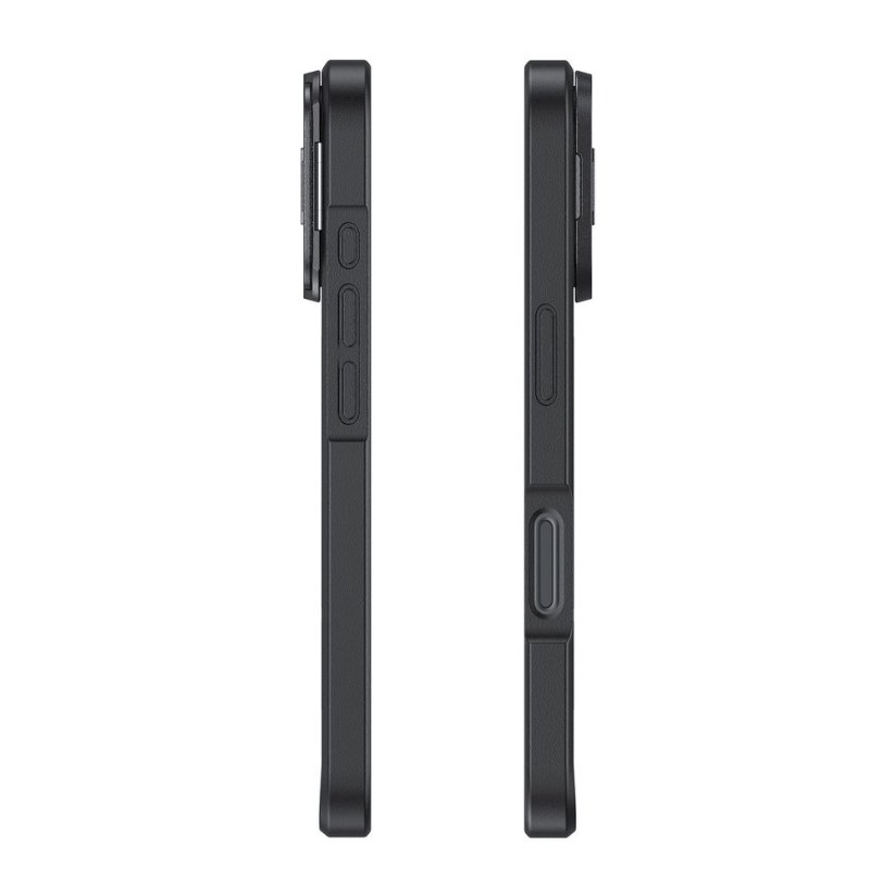 JP CamProtection MagSafe Case with 4.5M SGS Certification, iPhone 16, Black