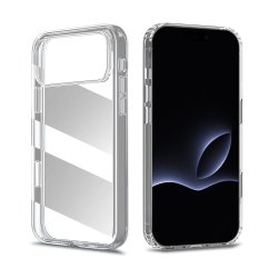 JP Průhledný obal, iPhone 17 Pro Max