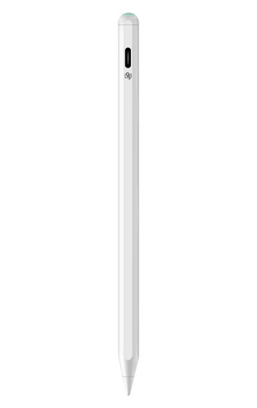 JP Stylus Pro dotykové pero s chytrým tlačítkem, bílé