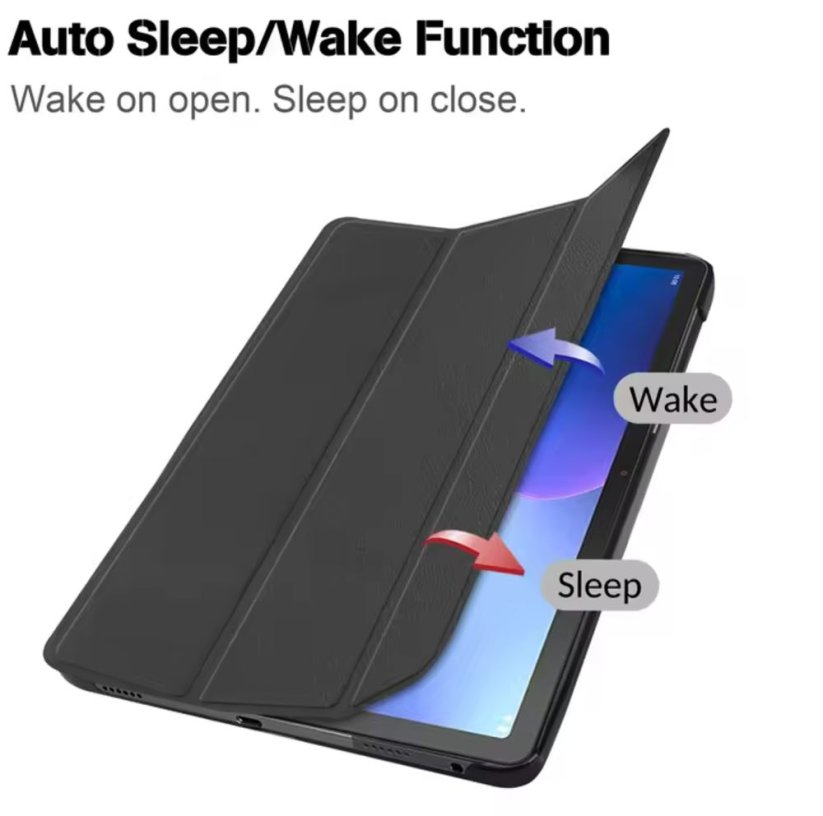 JP Smart case pouzdro na tablet, Lenovo Tab M10 3rd Gen TB-328F, černé