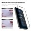JP Full Pack Tempered glass, 2x 3D glass with applicator + 2x camera glass, iPhone 12 Pro