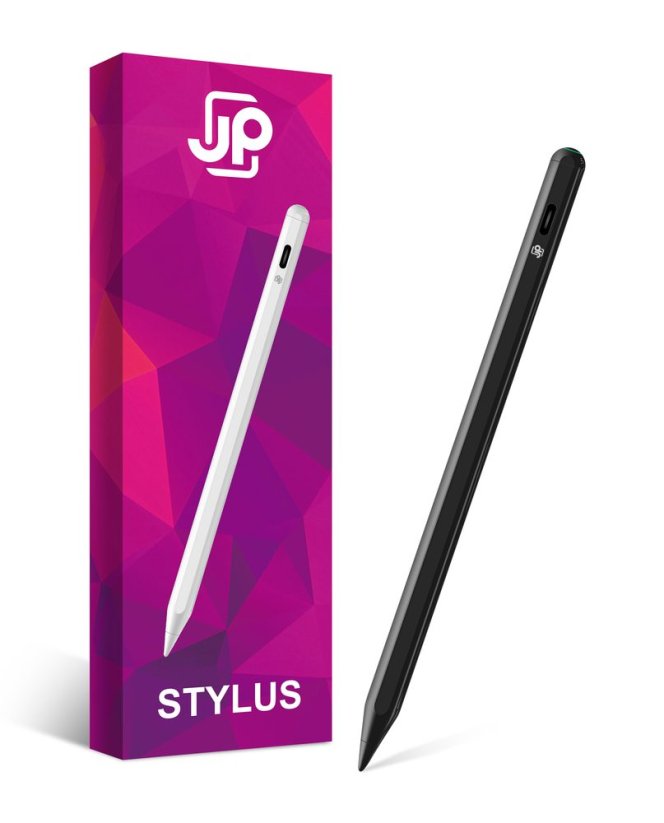 JP Stylus Pro touch pen, Black