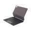 JP Magnetic Keyboard MK01 Tablet Case with Display, iPad 10.9 2022 (iPad 10), Black