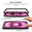 JP Full Pack Tempered glass, 2x 3D glass with applicator + 2x camera glass, iPhone 16