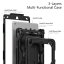 JP Solid360 obal na tablet, iPad 10.2, 2019 / 2020 / 2021 (iPad 7 / 8 / 9), černý