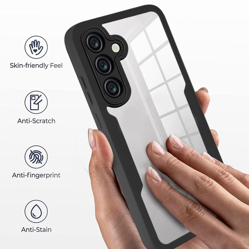 JP Defense colorful obal, Samsung Galaxy S25 Plus, růžový