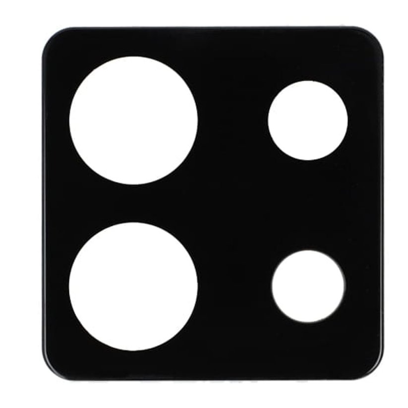 3D Tvrzené sklo pro čočku fotoaparátu (kamery), Xiaomi Poco X6 5G