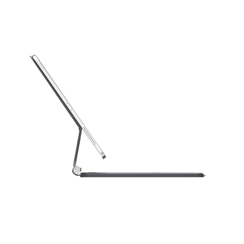 JP Magnetic Keyboard MK01 pouzdro na tablet s displejem, iPad Pro 11 2024, černé