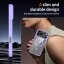 JP MagFit Clear MagSafe obal s N52 magnetem, iPhone 17 Pro Max, fialový
