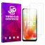 JP Long Pack Tempered Glass, 3 screen protectors, Xiaomi Redmi 12C
