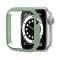 JP Watch case, Apple Watch 4 / 5 / 6 / SE 1 / 2 / 3, 44 mm, mátově zelený