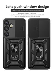 JP CamShield, Samsung Galaxy S25 Plus, černý