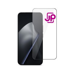 JP 5D Tvrzené sklo, Xiaomi 15T Pro, černé