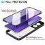 JP Defense colorful obal, Xiaomi Redmi Note 13 Pro Plus 5G, černý