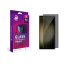 JP Titan Privacy extra odolné tvrzené sklo, Samsung Galaxy S25 Ultra, černé