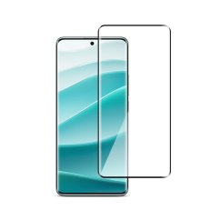 JP 5D Tempered Glass, Xiaomi Redmi Note 14 Pro 5G, black
