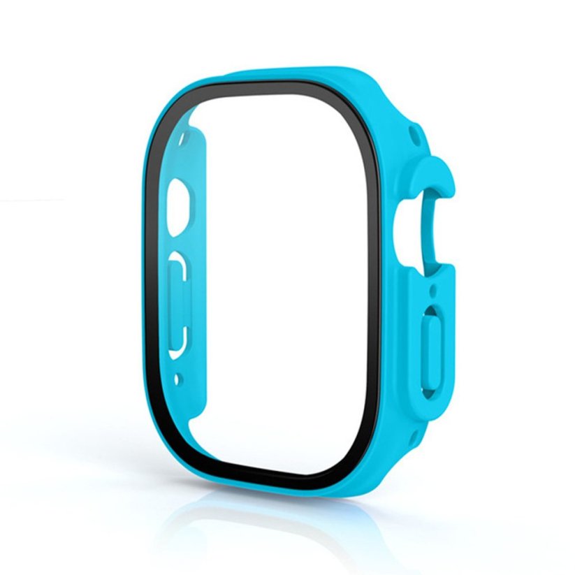 JP Watch case, Apple Watch Ultra 1 / 2, 49 mm, blue