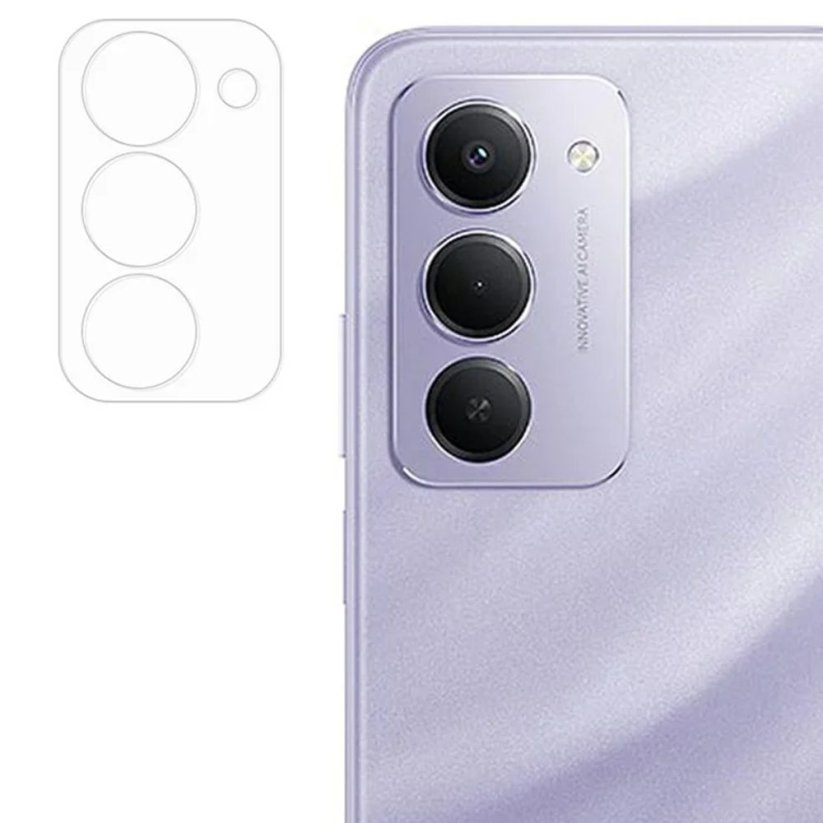3D Tvrzené sklo pro čočku fotoaparátu (kamery), Xiaomi Redmi 15