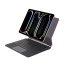 JP Magnetic Keyboard MK01 pouzdro na tablet s displejem, iPad Pro 13 2024 / 2025, černé