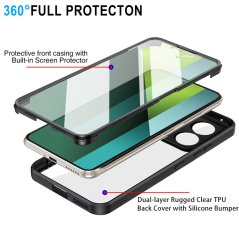 JP Defense colorful case, Xiaomi Redmi Note 13 Pro 5G, blue