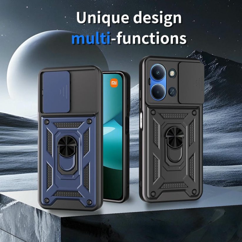 JP CamShield, Xiaomi Redmi 15C, černý