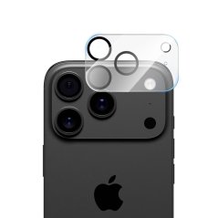 3D Tvrzené sklo pro čočku fotoaparátu (kamery), iPhone 17 Pro