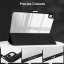 JP Smart case Pen Elegant pouzdro na tablet, iPad Pro 11 2018 / 2020 / 2021 / 2022, iPad Air 4 10.9 2020 / Air 5 10.9 2022 / Air 11 2024, černé