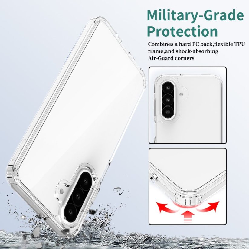 JP Průhledný obal, Samsung Galaxy A26