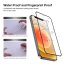 JP Full Pack Tempered glass, 2x 3D glass with applicator + 2x camera glass, iPhone 12 Mini