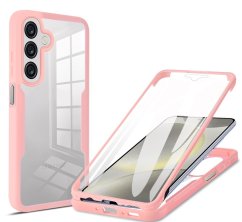JP Defense colorful obal, Samsung Galaxy A26, růžový