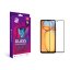 JP Titan extra durable Tempered Glass, Xiaomi Redmi 13C, Black