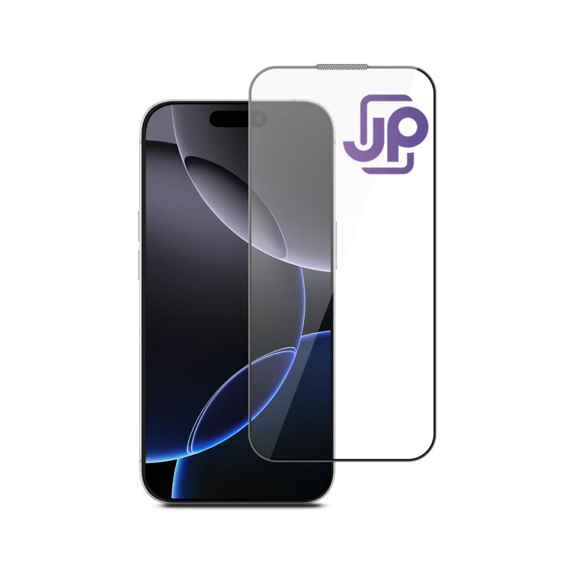 JP Easy Box 5D Tempered Glass, iPhone 16 Pro Max