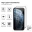 JP Full Pack Tempered glass, 2x 3D glass with applicator + 2x camera glass, iPhone 11 Pro