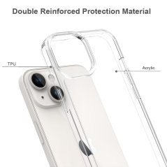 JP Průhledný obal, iPhone 15