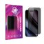 JP Privacy Tempered Glass, iPhone 16, Black