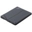 JP Keyboard case MK02 Tablet Case, iPad Pro 12.9, 2018 / 2020 / 2021 / 2022, iPad Air 13 2024, Black