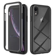 JP Defense360 case, iPhone XR, black
