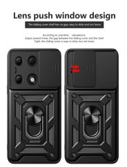 JP CamShield, Xiaomi Redmi Note 13 Pro 4G / Poco M6 Pro 4G, černý