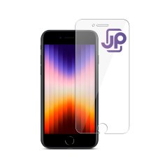 JP 2,5D Tvrzené sklo, iPhone 7 / 8 / SE 2020 / SE 2022