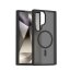 JP MagFit Colour MagSafe case with N52 magnet, Samsung Galaxy S24 Ultra, Black