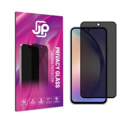 JP Privacy Tvrzené sklo, Samsung Galaxy A56, černé