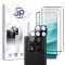 JP Combo pack, Sada 2 tvrzených skel a 2 sklíček na fotoaparát, Xiaomi Redmi Note 14 Pro 5G