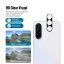 JP 5D Combo pack, Sada 2 5D tvrzených skel a 2 sklíček na fotoaparát, Samsung Galaxy A57