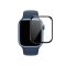 JP Watch Glass hybridní sklo, Apple Watch 7 / 8 / 9 (41 mm), černé