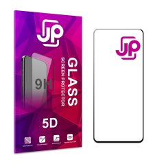 JP 5D Tempered Glass, Xiaomi Redmi 12 / 13, black