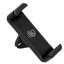 JP Car Vent Holder CH02, Black