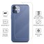 JP All Pack of Tempered Glass, 2 screen protectors + 2 camera glass + 1 back glass, iPhone 12 Pro MAX