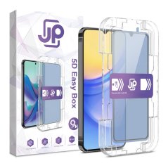 JP Easy Box 5D Tempered Glass, Samsung Galaxy A15 5G