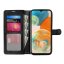 JP Wallet case, Samsung Galaxy A23, black