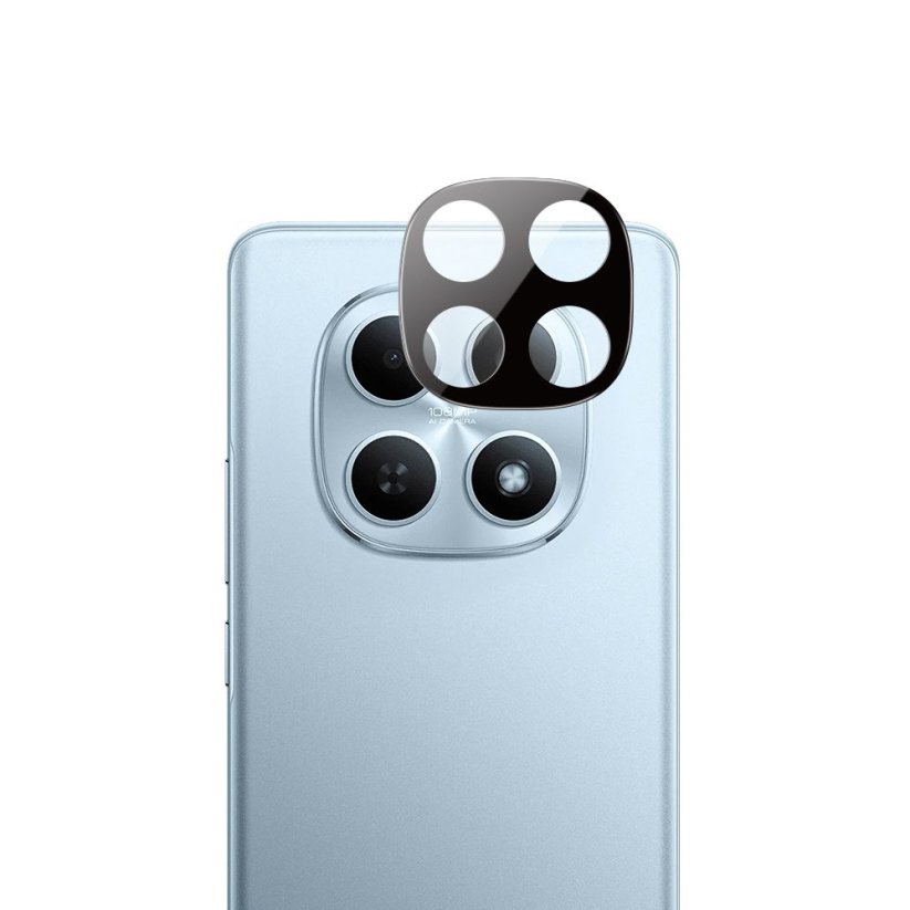 3D Tvrzené sklo pro čočku fotoaparátu (kamery), Xiaomi Redmi Note 15 5G